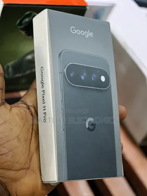 New Google Pixel 11 Pro 256 GB