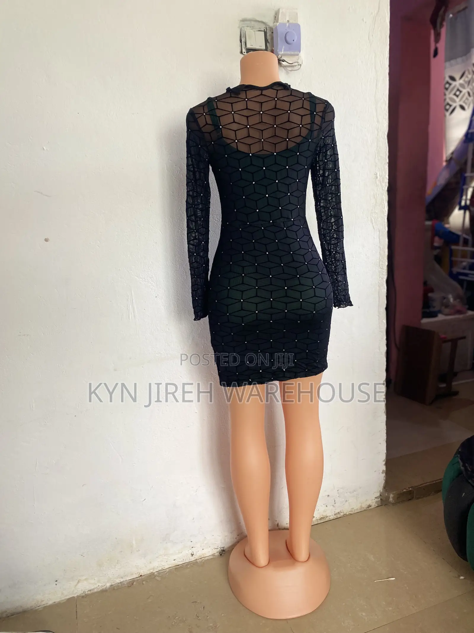 SHEIN Double Dress