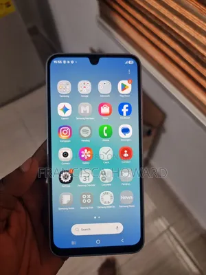 Samsung Galaxy A17 128 GB Gray