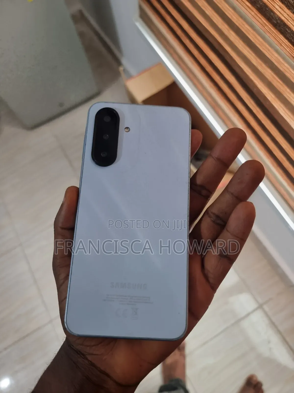 Samsung Galaxy A17 128 GB Gray