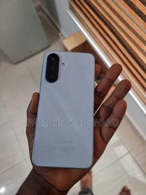 Samsung Galaxy A17 128 GB Gray