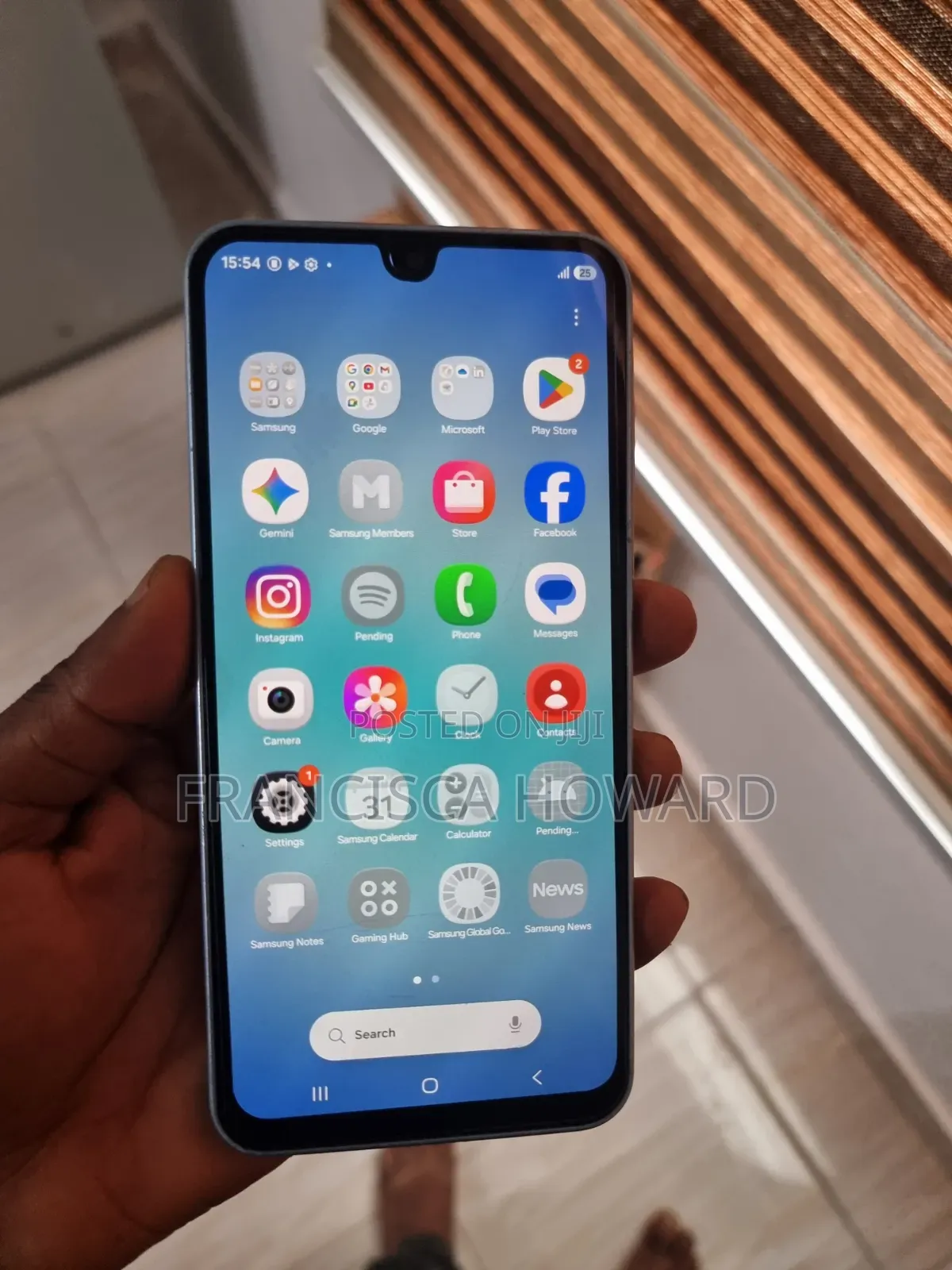 Samsung Galaxy A17 128 GB Gray