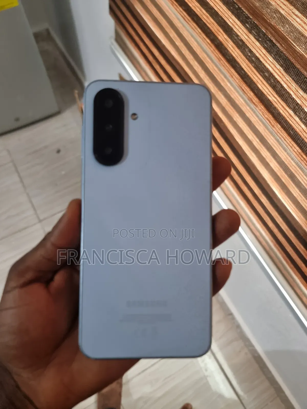 Samsung Galaxy A17 128 GB Gray