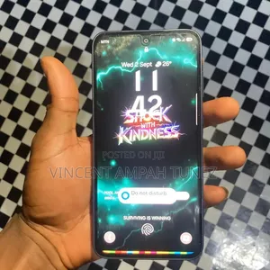 Samsung Galaxy A35 128 GB Black