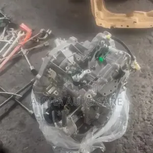 Toyota Corolla 2014-2018 Gearbox
