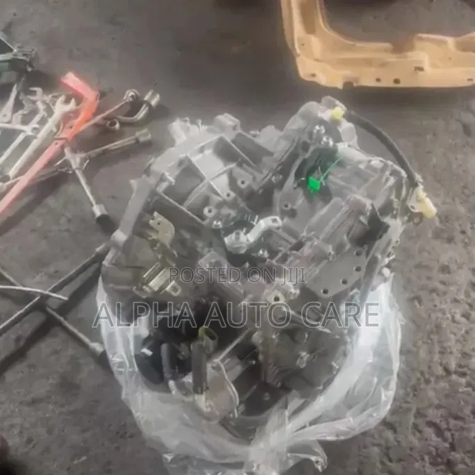 Toyota Corolla 2014-2018 Gearbox