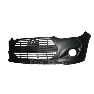 Carbon Fiber Front Bumper for 2013-2016 Hyundai Veloster Turbo