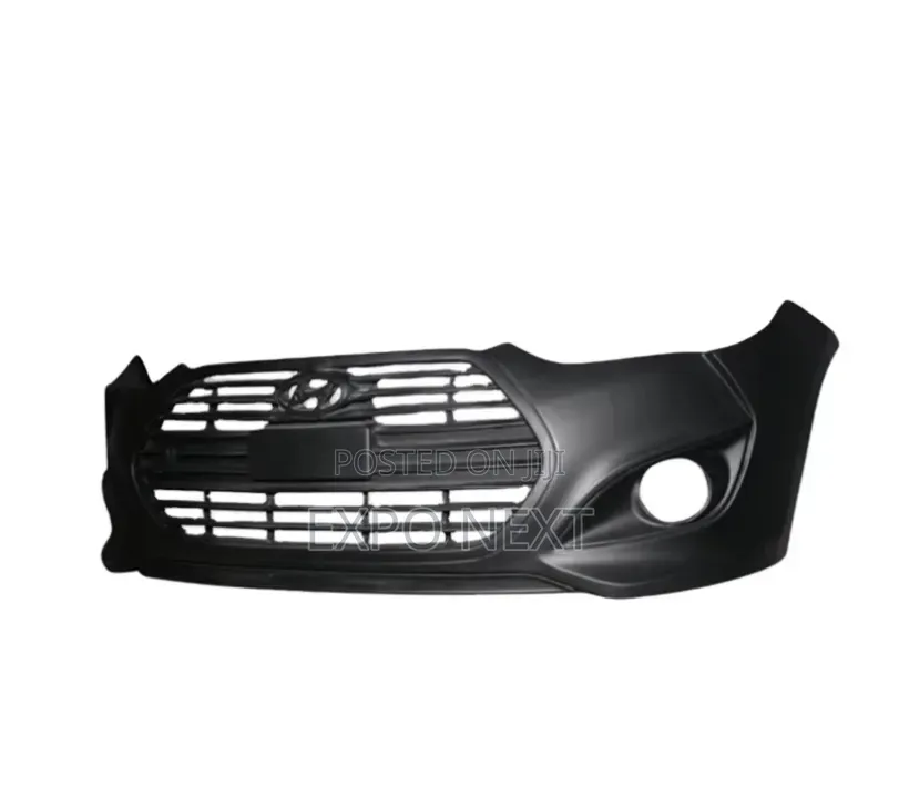 Carbon Fiber Front Bumper for 2013-2016 Hyundai Veloster Turbo
