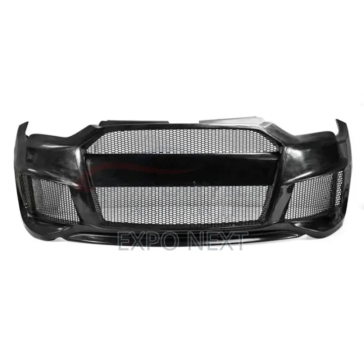 Carbon Fiber Front Bumper for 2013-2016 Hyundai Veloster Turbo