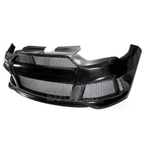 Carbon Fiber Front Bumper for 2013-2016 Hyundai Veloster Turbo