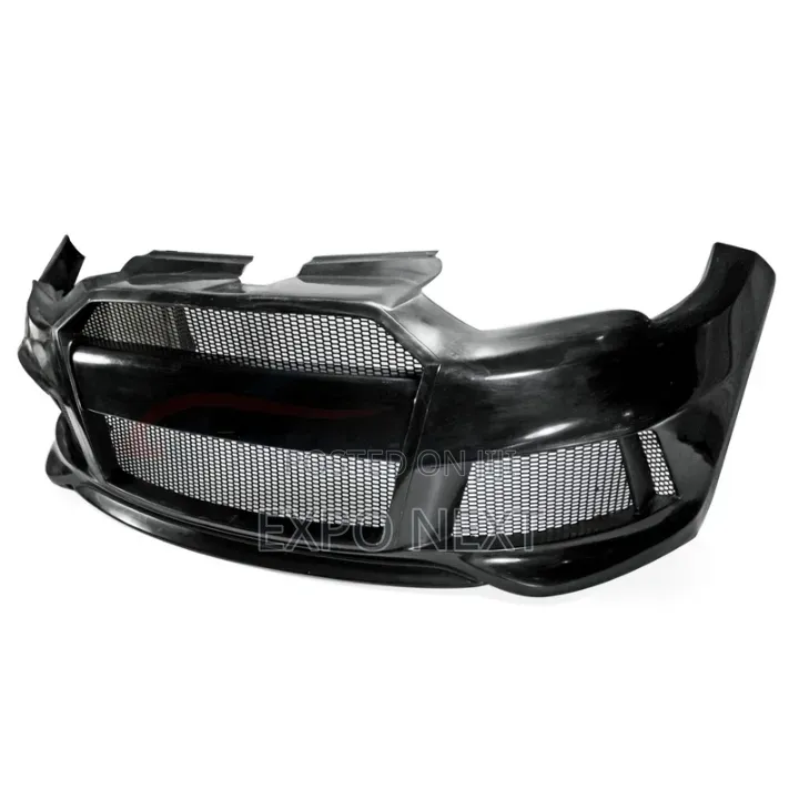 Carbon Fiber Front Bumper for 2013-2016 Hyundai Veloster Turbo