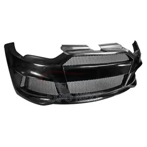 Carbon Fiber Front Bumper for 2013-2016 Hyundai Veloster Turbo