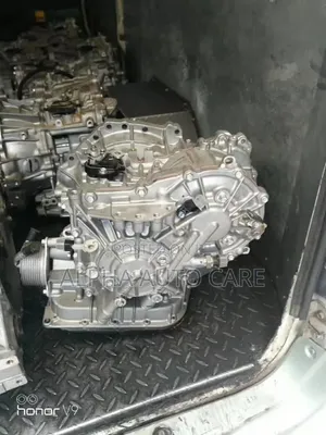 Toyota Corolla 2014-2018 Gearbox