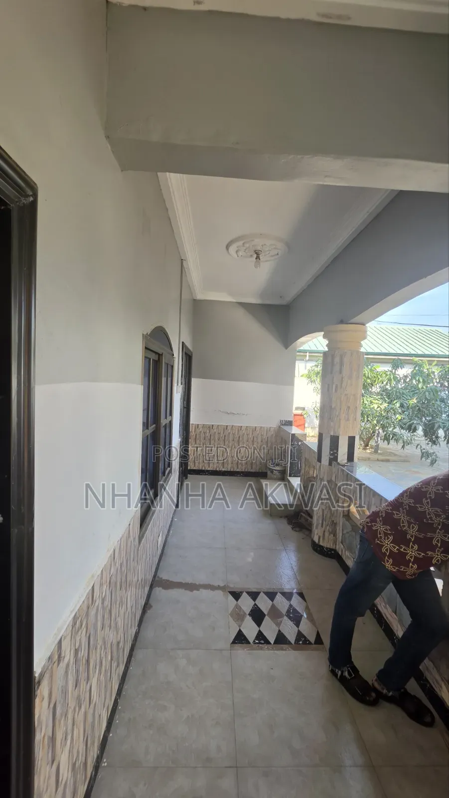 2bdrm Apartment in Community 18, Sakumono for rent