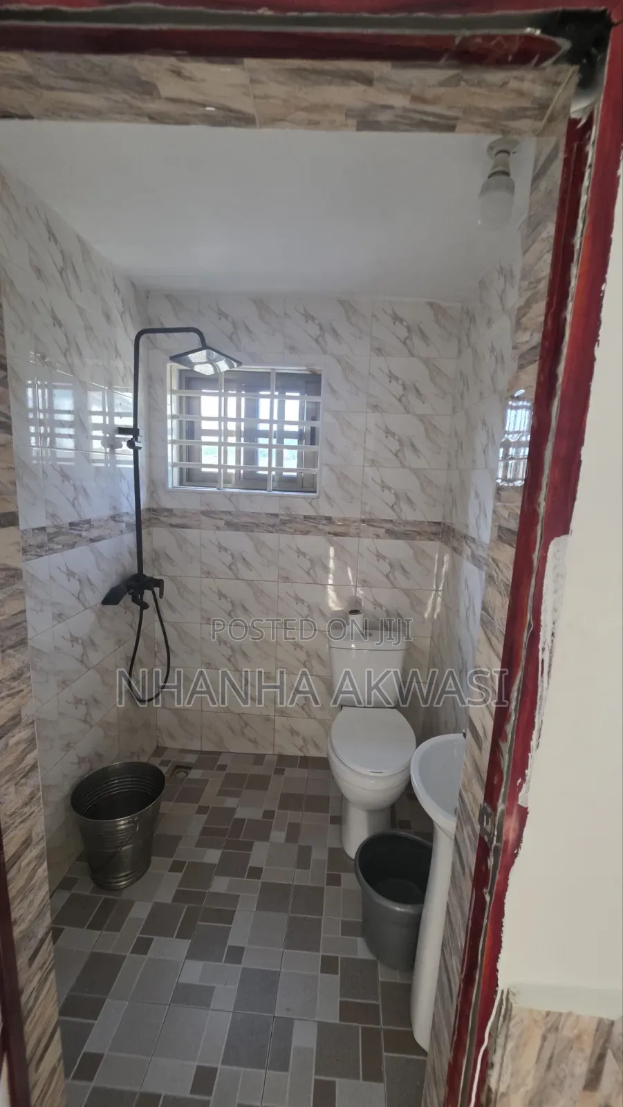 2bdrm Apartment in Community 18, Sakumono for rent