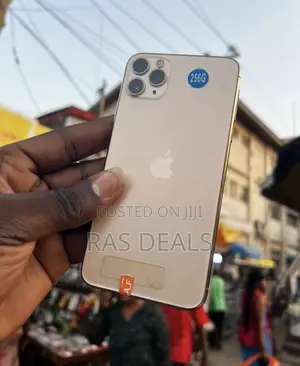 Apple iPhone 11 Pro Max 256 GB Gold