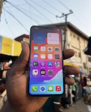 Apple iPhone 11 Pro Max 256 GB Gold