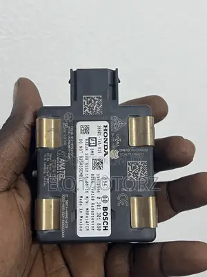 Honda Accord Radar Sensor