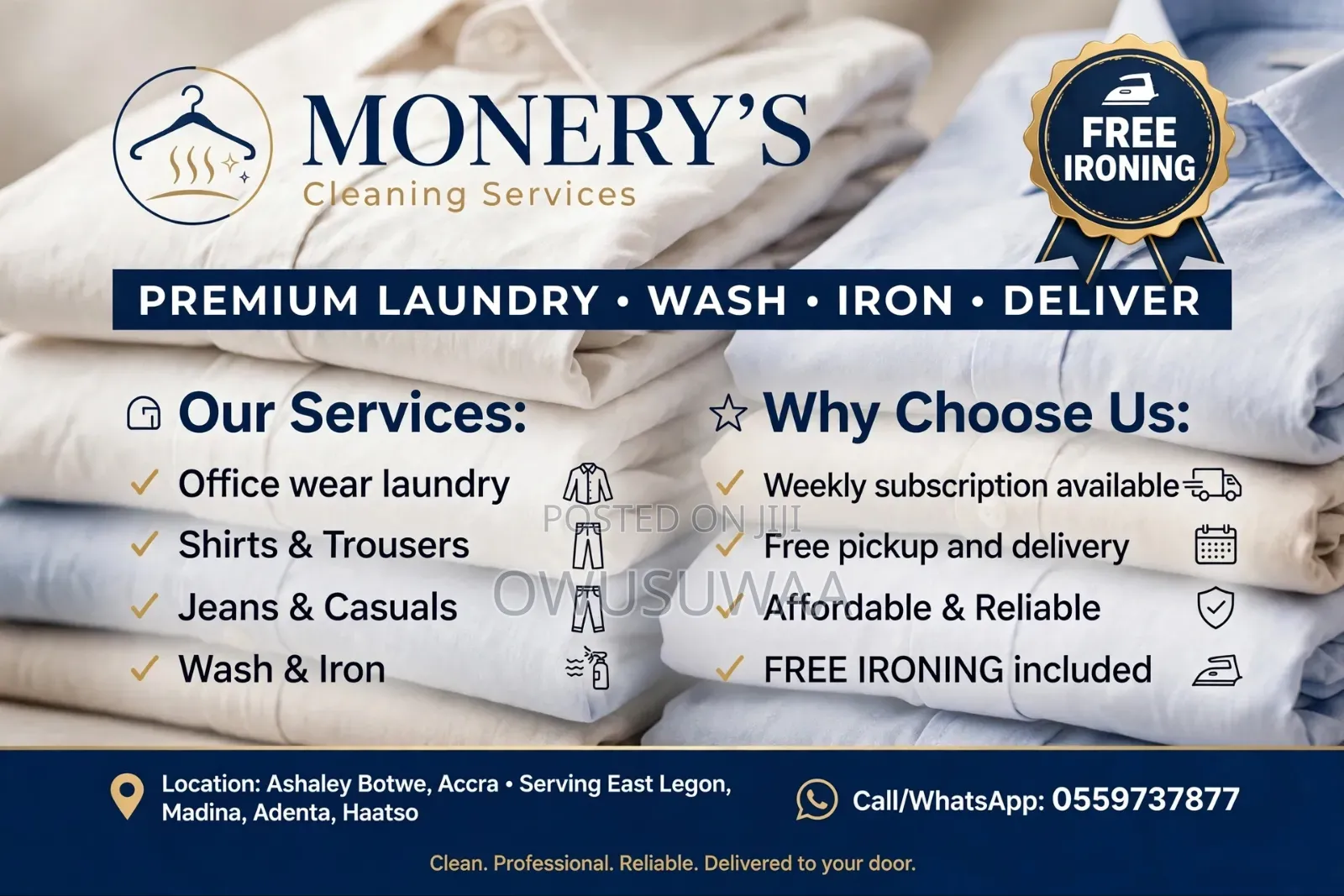 Laundry Service