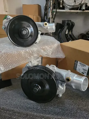 WATER PUMP for Land Rover LR4 Sport Range Rover Jaguar 3.0/5.0l