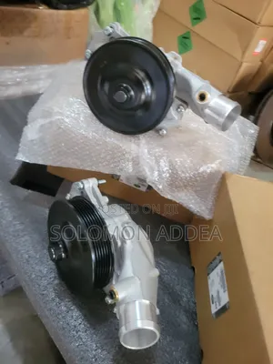 WATER PUMP for Land Rover LR4 Sport Range Rover Jaguar 3.0/5.0l