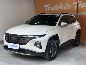 Hyundai Tucson SEL 2023 White