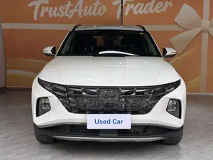 Hyundai Tucson SEL 2023 White