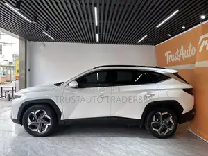 Hyundai Tucson SEL 2023 White