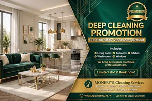 Monery's Cleaning and Janitorial Services