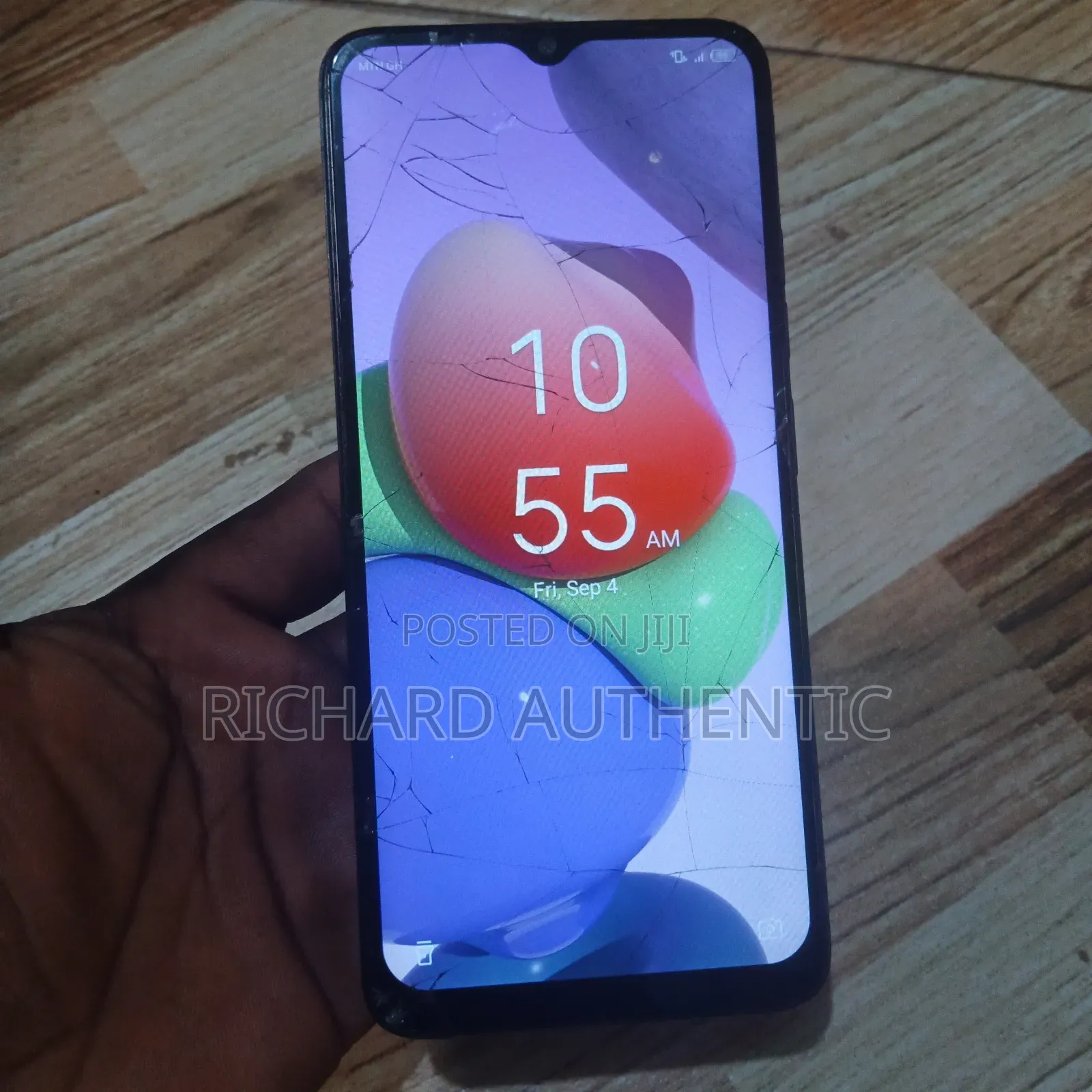 Tecno Pop 7 64 GB Black