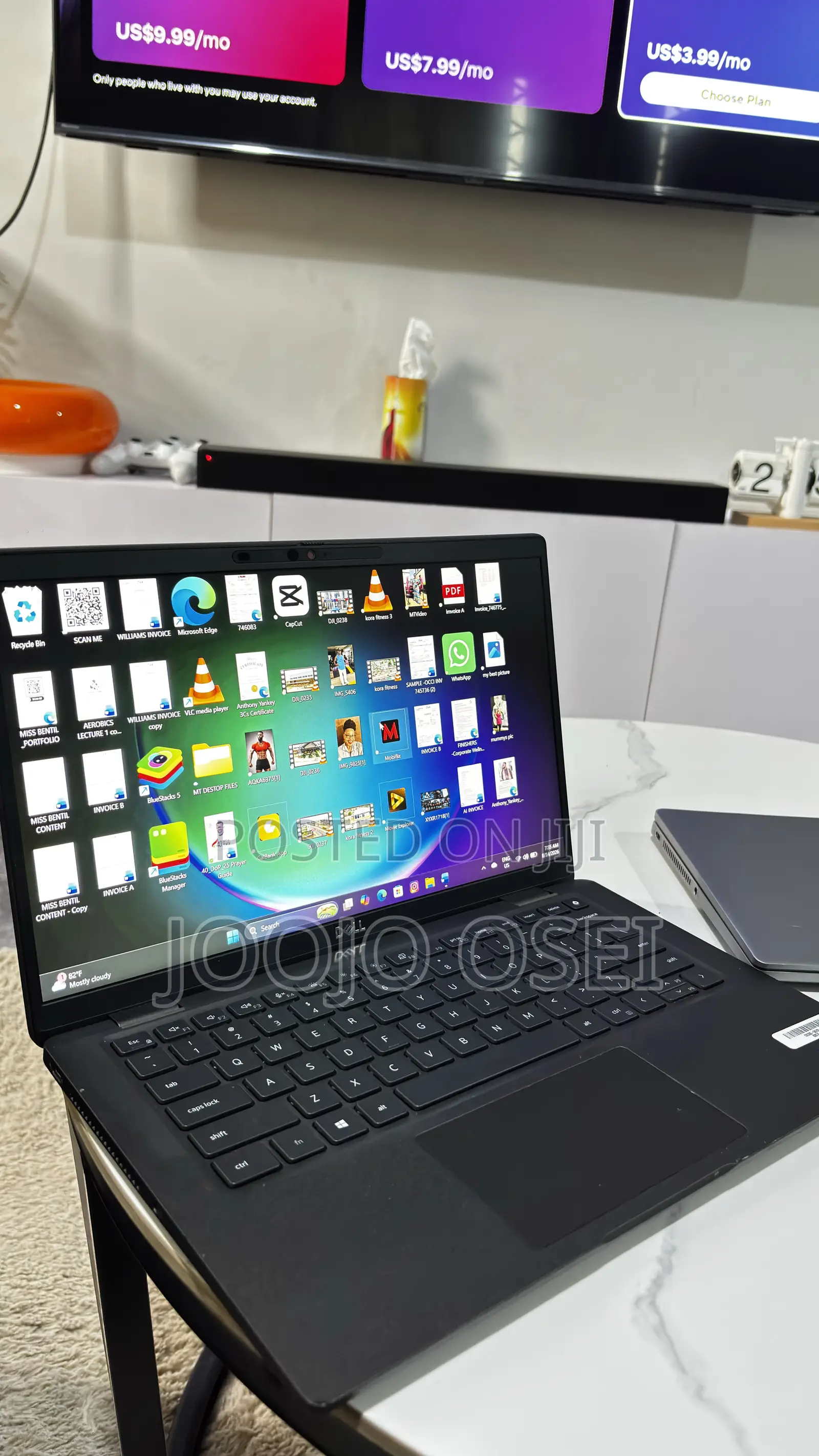 Laptop Dell Latitude 7420 32GB Intel Core i5 SSD 512GB