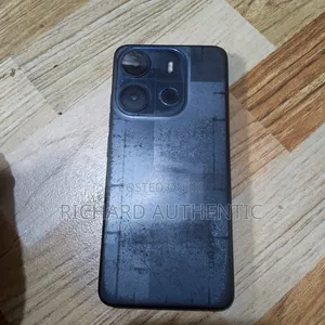 Tecno Pop 7 64 GB Black