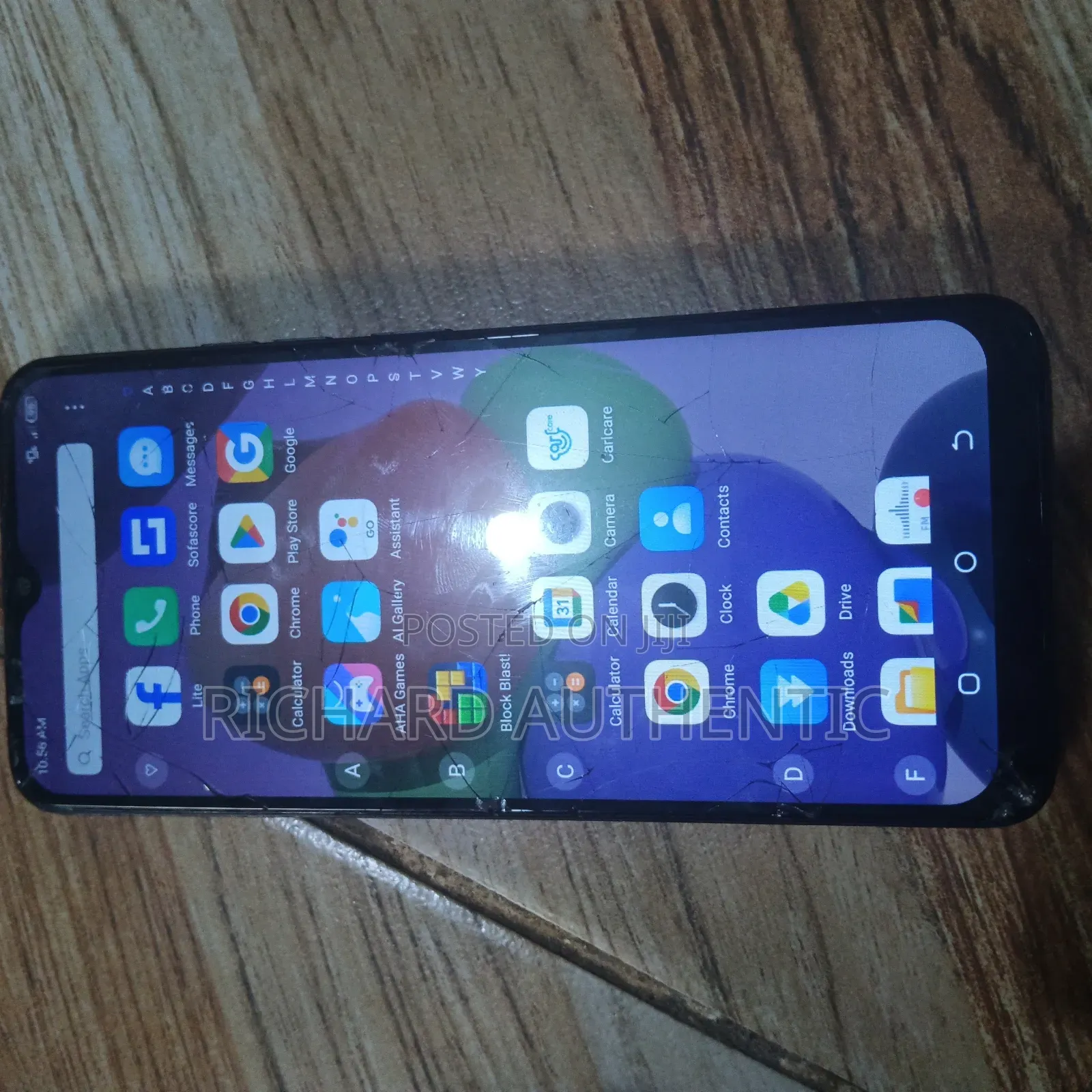 Tecno Pop 7 64 GB Black