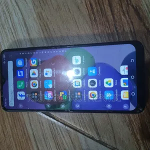Tecno Pop 7 64 GB Black