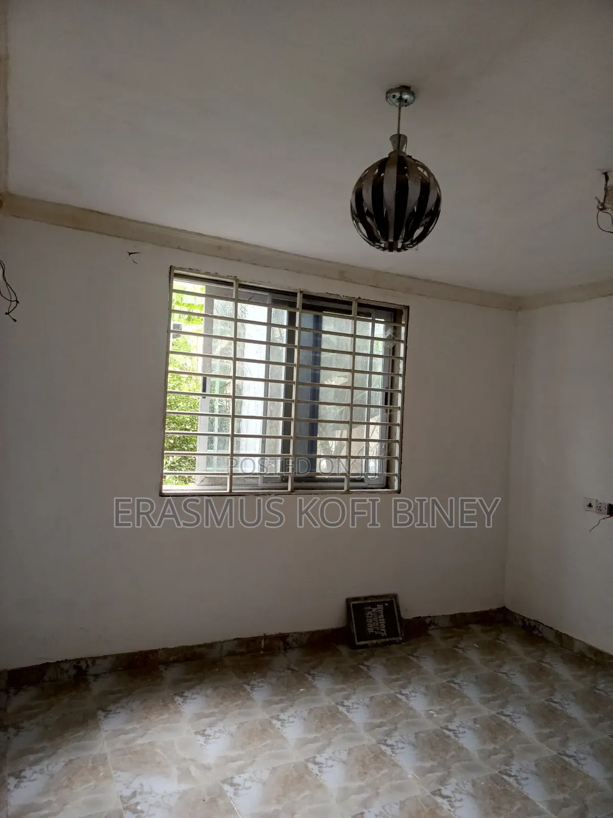 1bdrm Apartment in Nhyira Homes, Manhean for rent