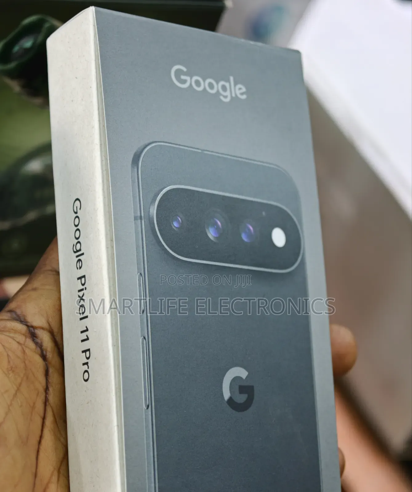 New Google Pixel 11 Pro 256 GB