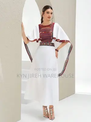 Ladies African Print