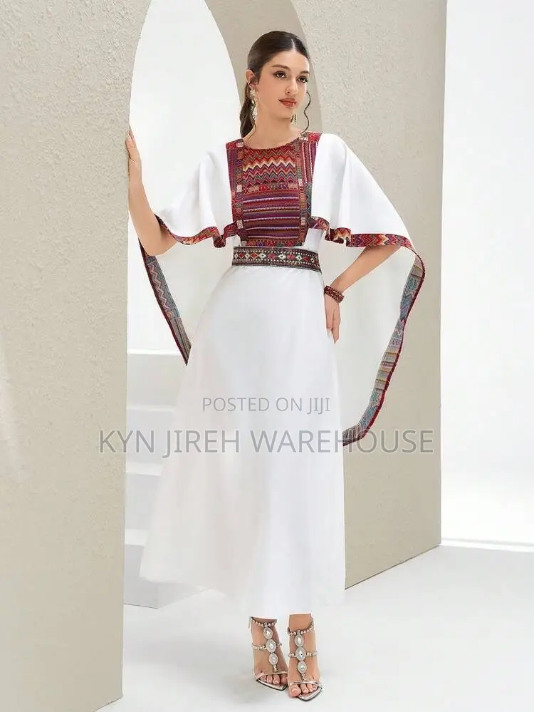 Ladies African Print