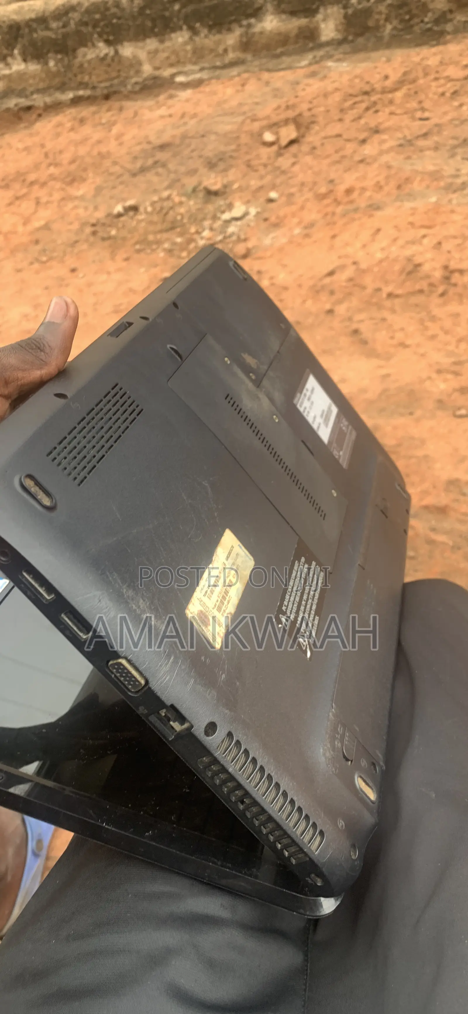 Laptop Toshiba Portege A30 16GB Intel Core 7 SSHD+SSD 16 GB