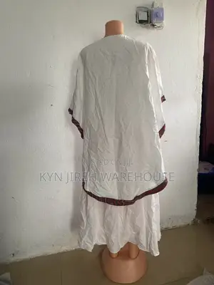Ladies African Print