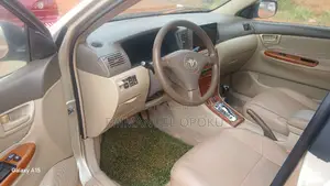 Toyota Corolla Altis 1.8 2008 Silver