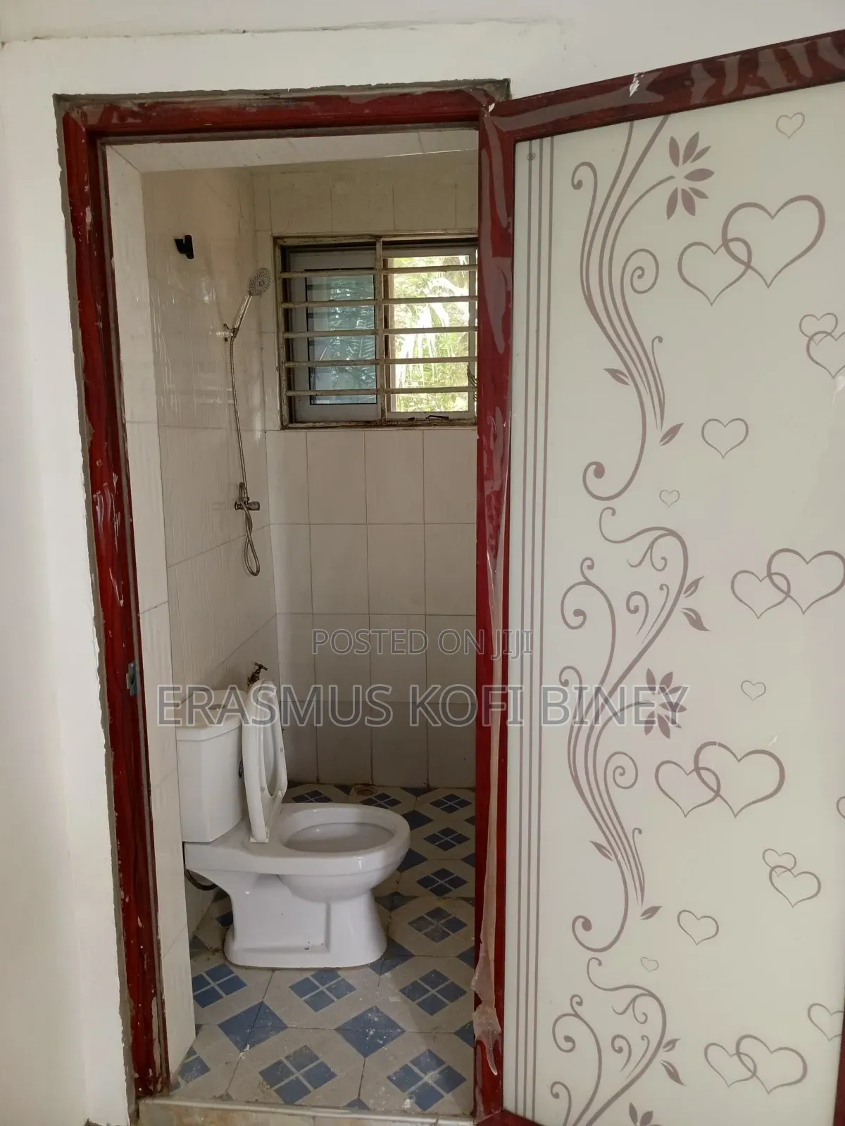 1bdrm Apartment in Nhyira Homes, Manhean for rent
