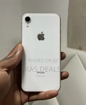 Apple iPhone XR 128 GB White