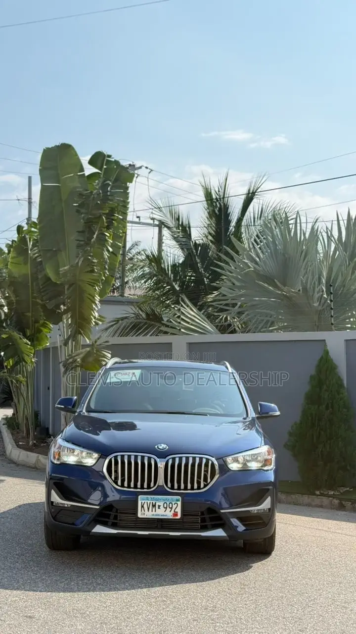 BMW X1 sDrive28i FWD 2020 Blue