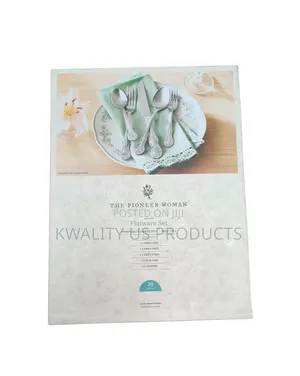 The Pioneer Woman 20-Piece Cutlery Set