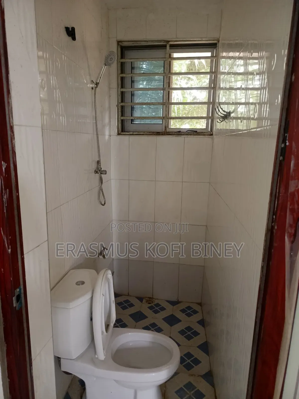 1bdrm Apartment in Nhyira Homes, Manhean for rent