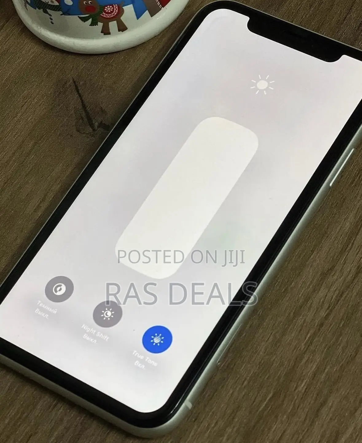 Apple iPhone XR 128 GB White