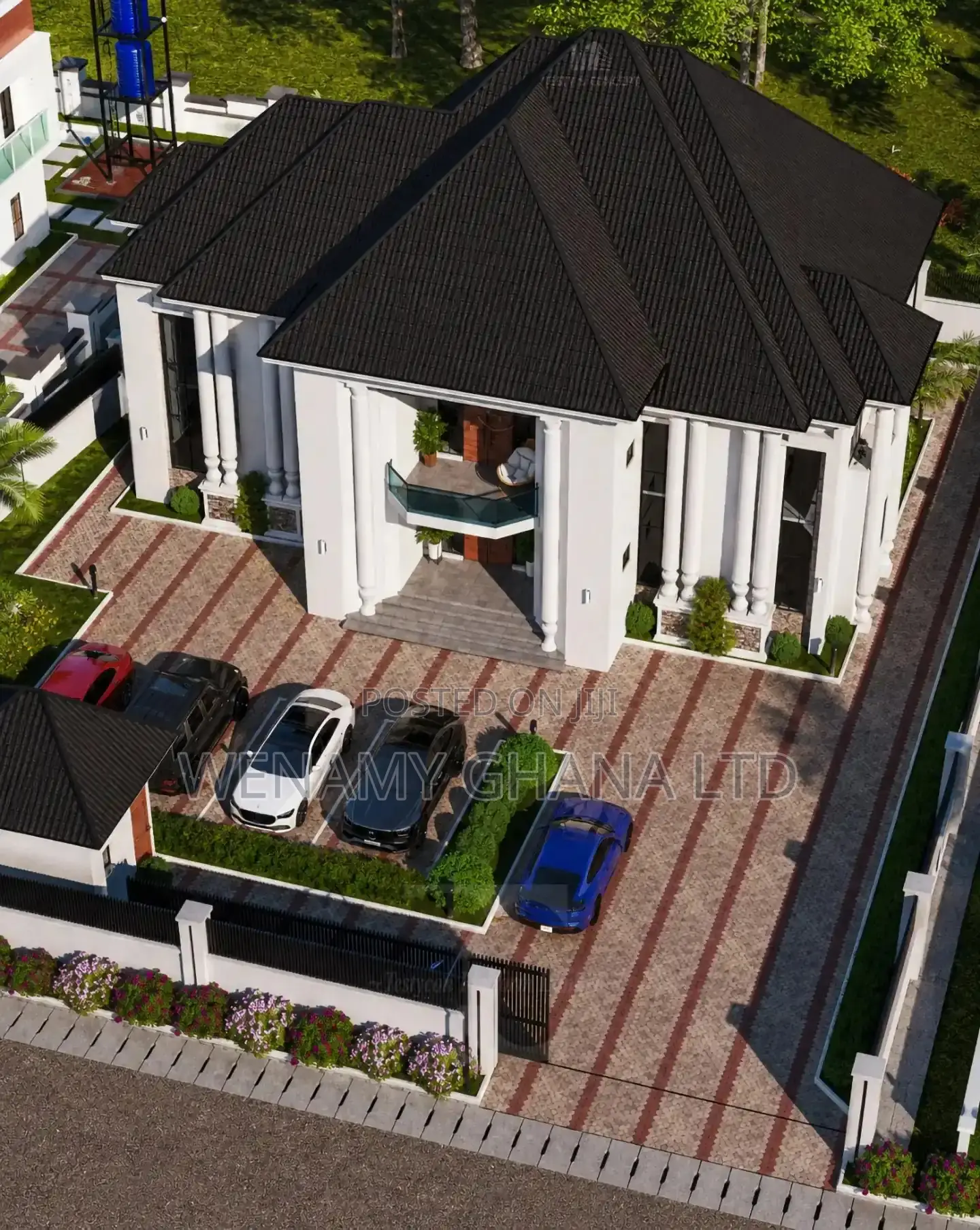 7bdrm Mansion in Grand Estate Mansion, Accra Metropolitan for sale