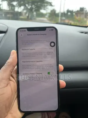 Apple iPhone 11 Pro Max 256 GB Green