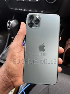 Apple iPhone 11 Pro Max 256 GB Green